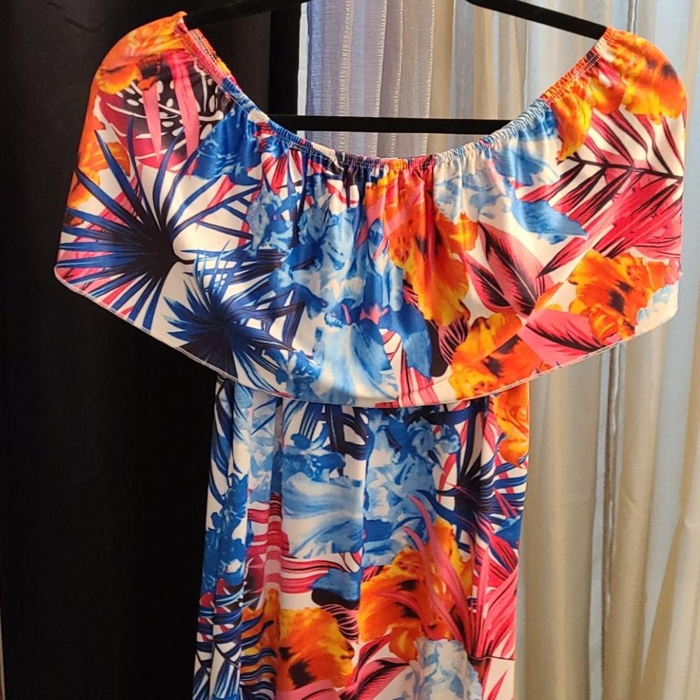 Maxi dress